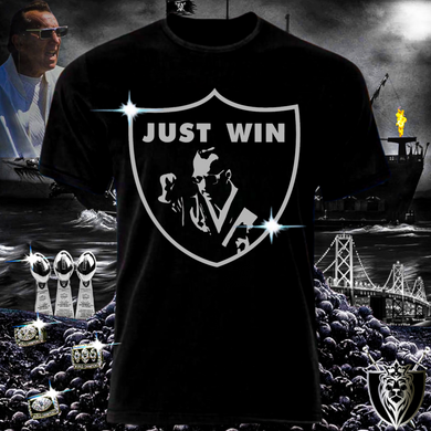 Just Win T-Shirt