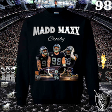 Load image into Gallery viewer, Madd Maxx Crewneck