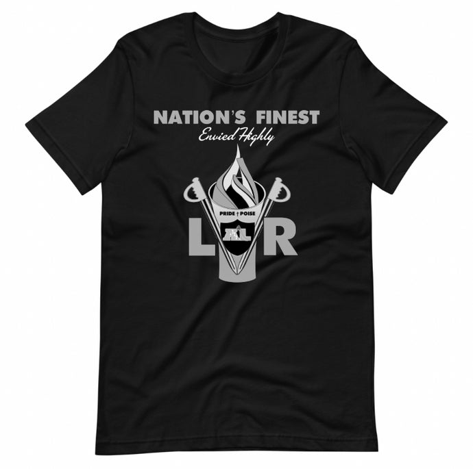 Nation’s Finest T-Shirt(Black)