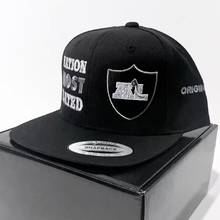 Load image into Gallery viewer, Most Hated Snapback